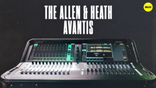 The Allen & Heath Avantis