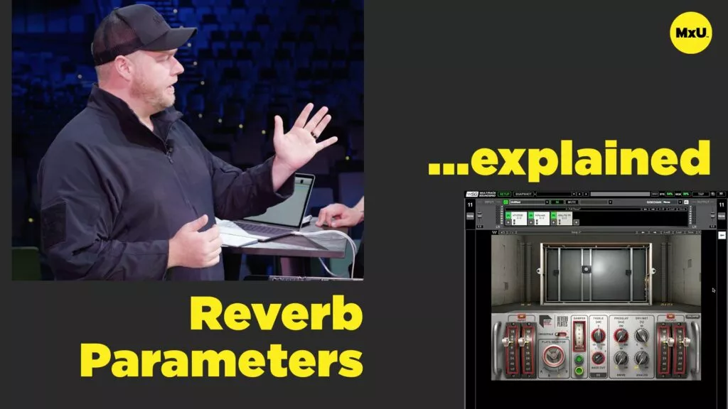 Reverb Parameters Explained