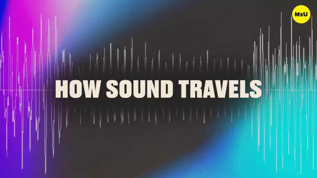 How Sound Travels