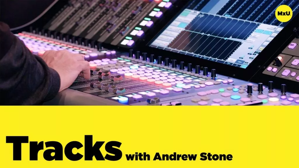 Tracks with Andrew Stone