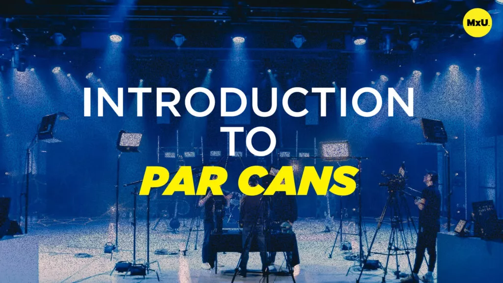 Introduction to PAR Cans