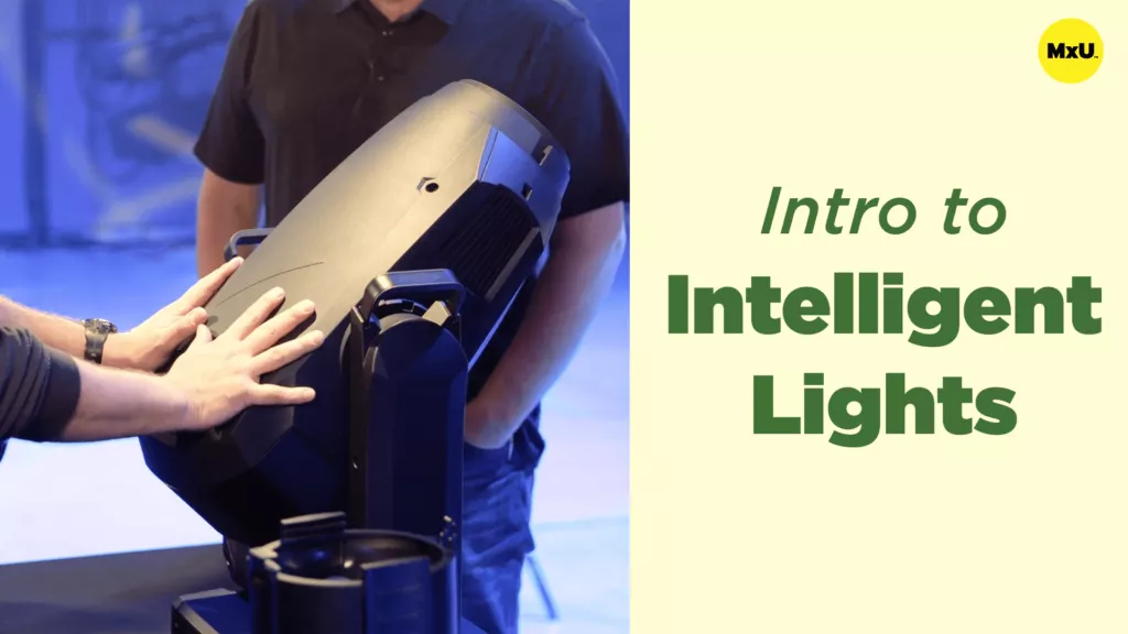 Introduction to Intelligent Lights