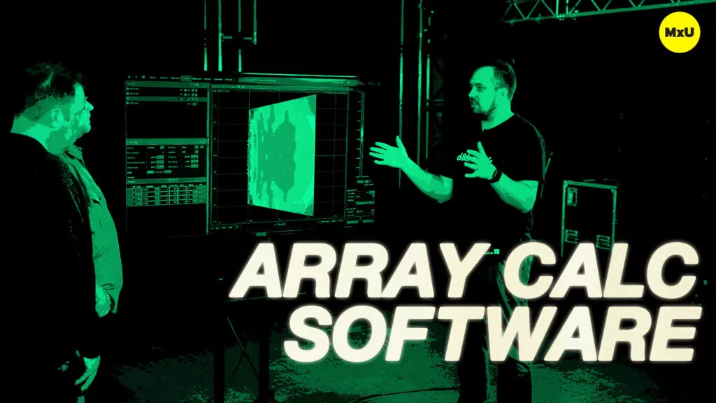 Array Calc Software