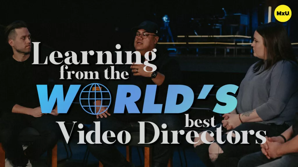 Learning from the World’s Best Video Directors