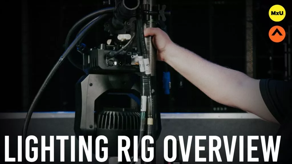 Lighting Rig Overview | Elevation Church