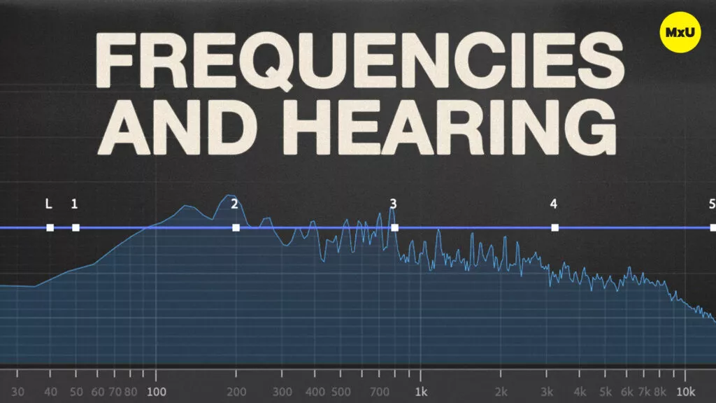 Frequencies and Hearing