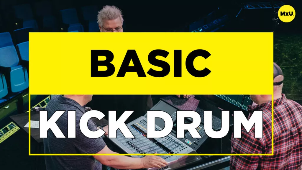 Basic Kick Drum