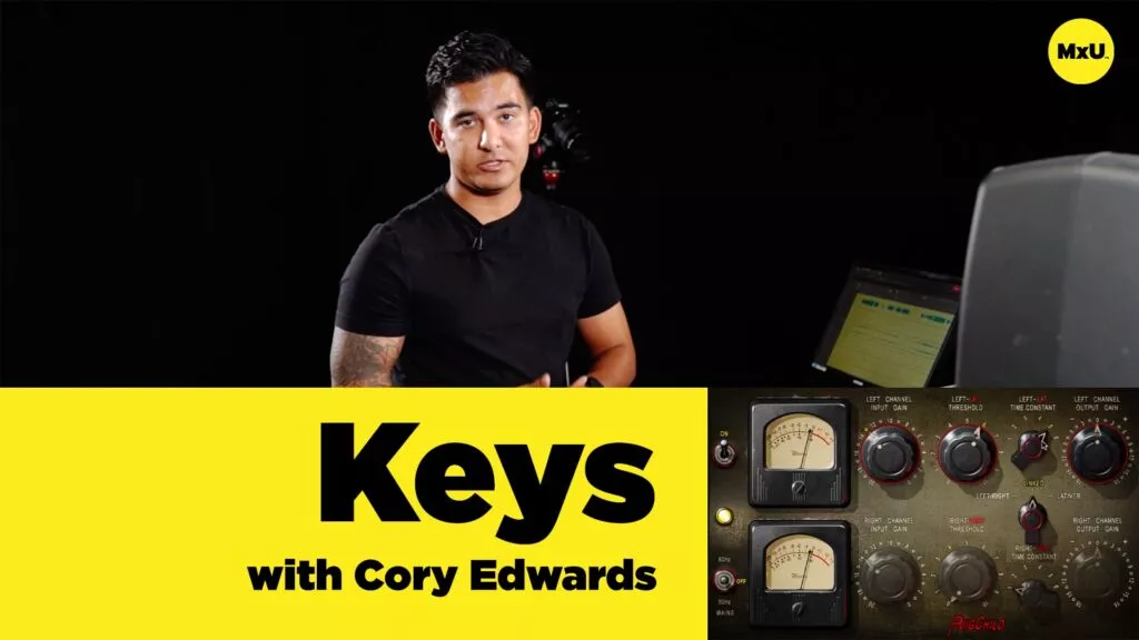 Keys with Cory Edwards