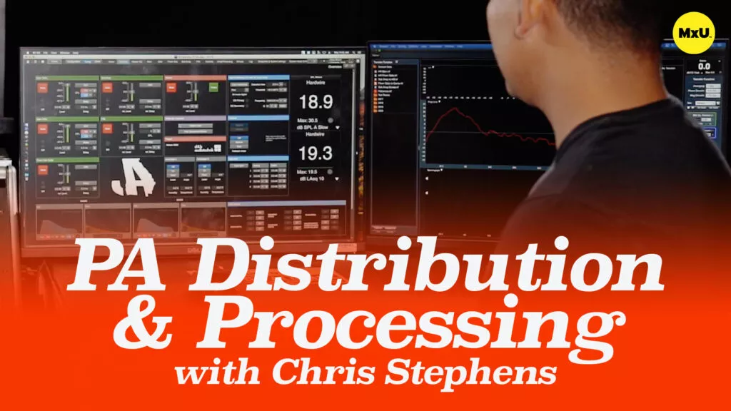 PA Distribution & Processing with Chris Stephens