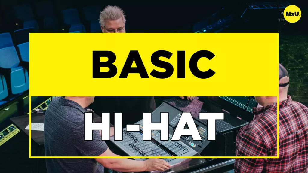 Basic Hi-Hat