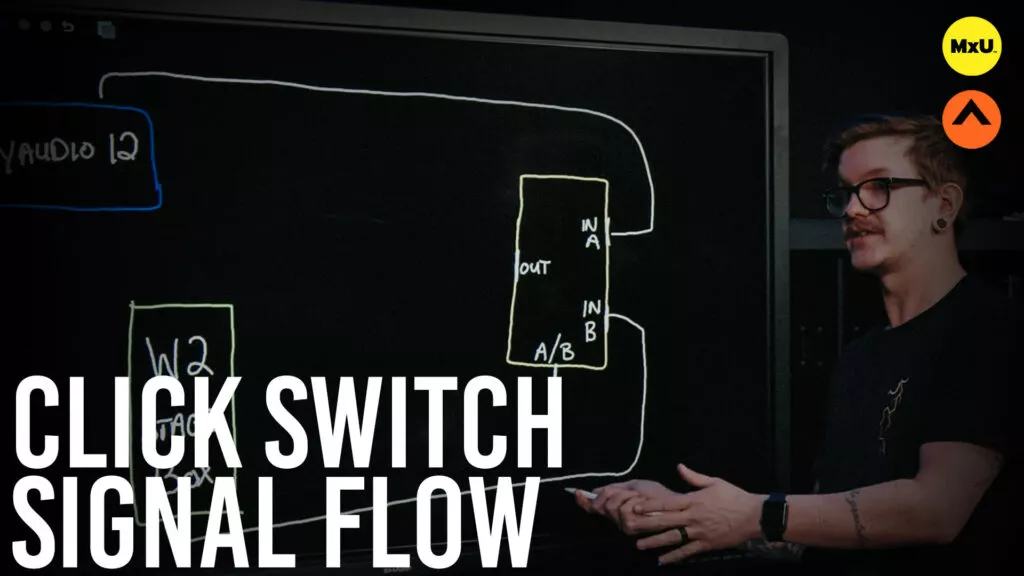 Click Switch Signal Flow | Elevation Church