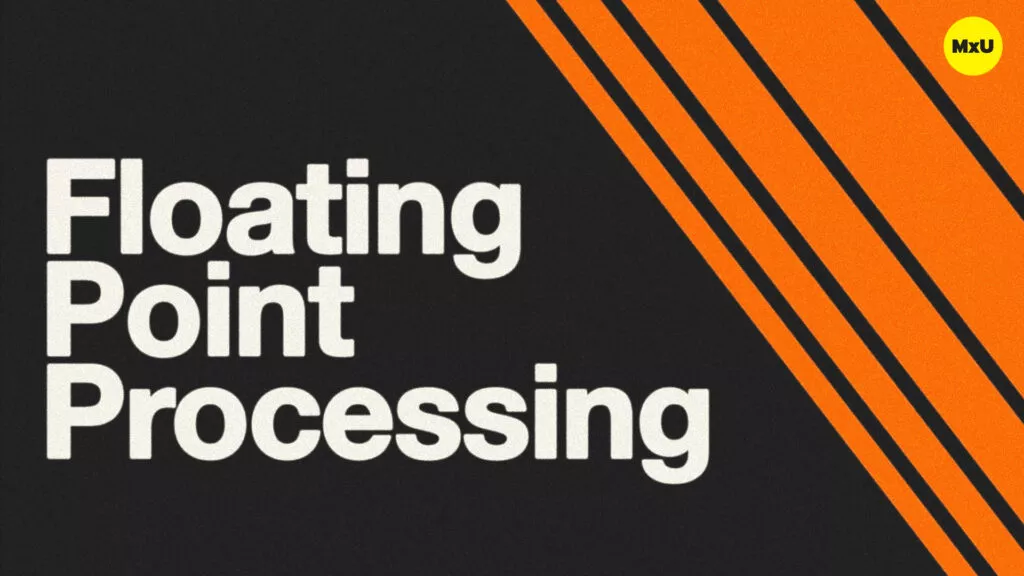 Floating Point Processing