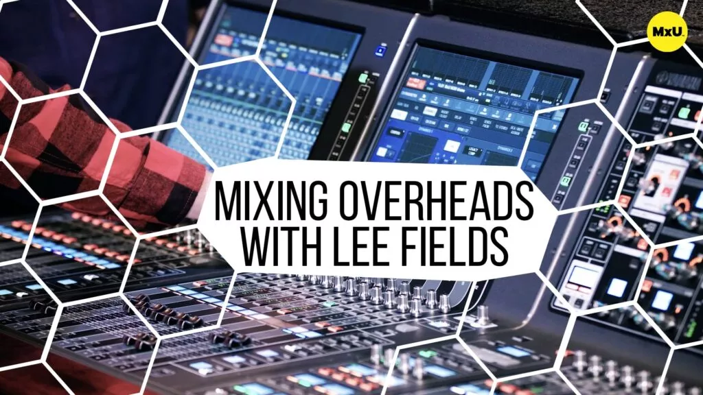 Overheads with Lee Fields