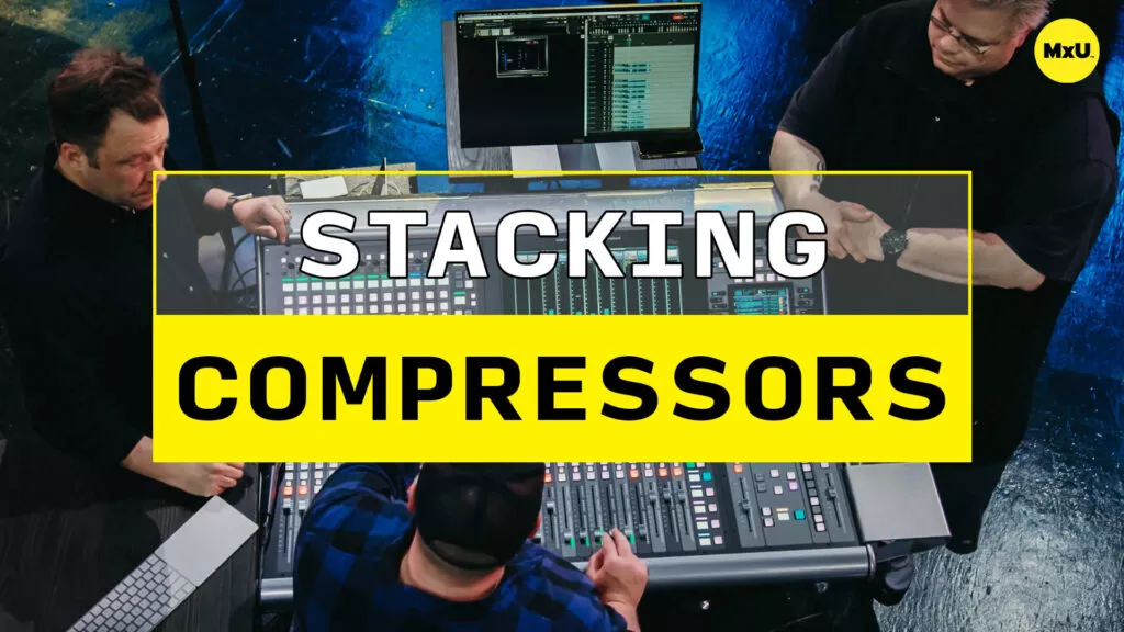 Stacking Compressors
