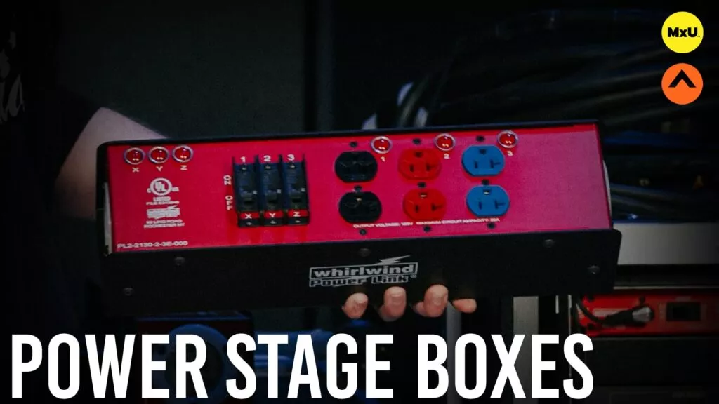 Power Stage Boxes | Elevation Church