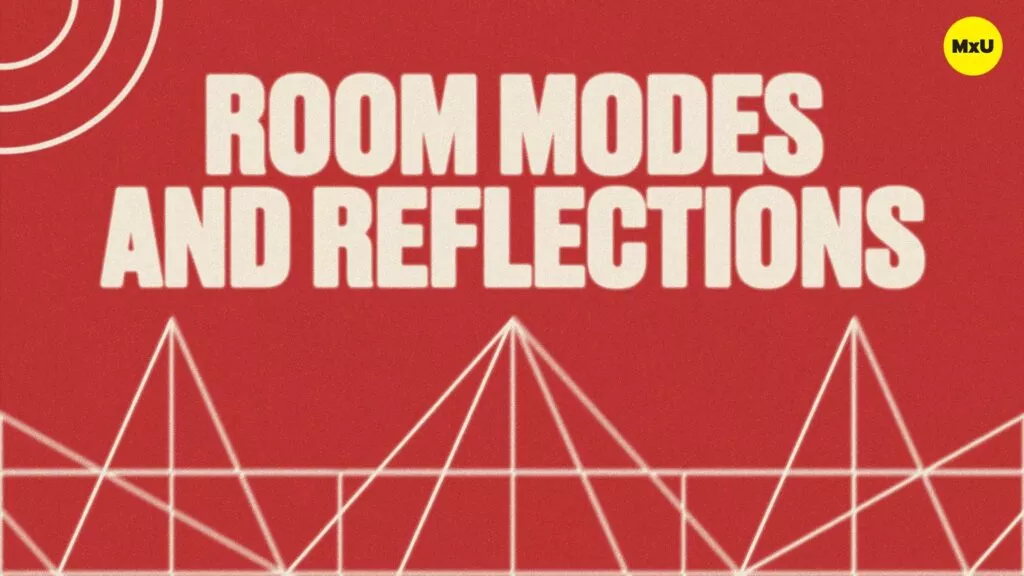 Room Modes and Reflections