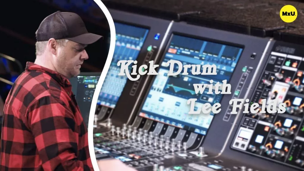 Kick Drum with Lee Fields