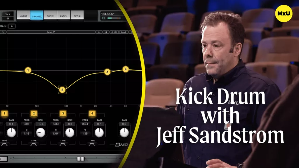 Kick Drum with Jeff Sandstrom