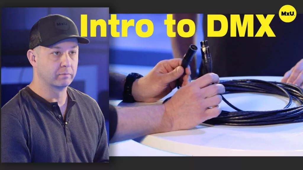 Introduction to DMX