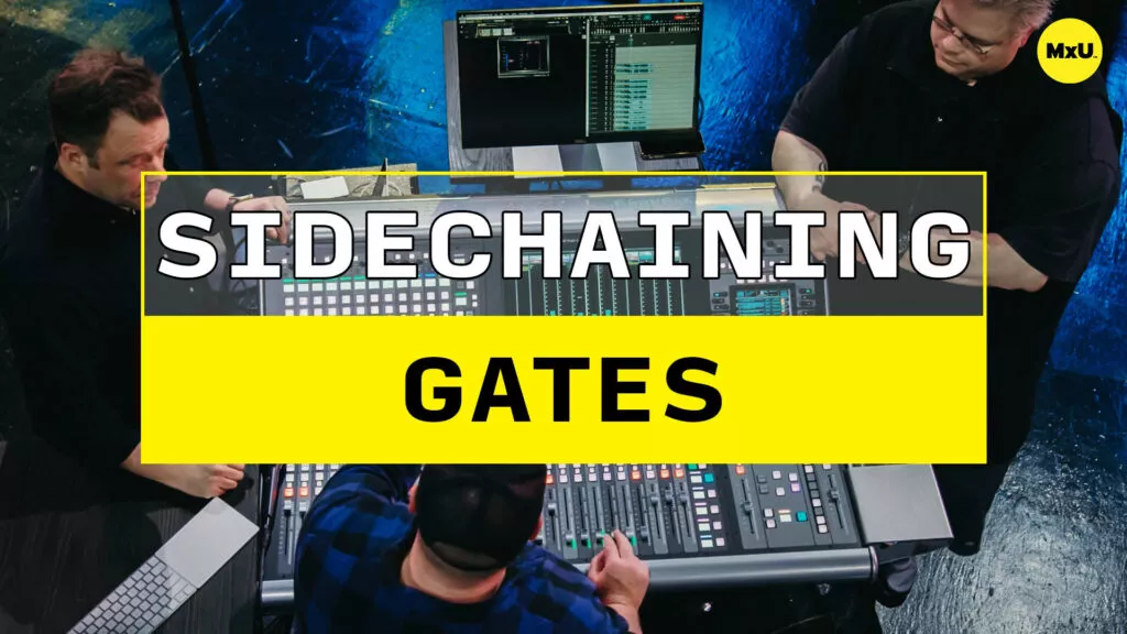 Sidechaining Gates